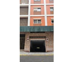 EN VENTA PLAZA DE GARAJE CALLE RAFAEL MESA Y LOPEZ 80