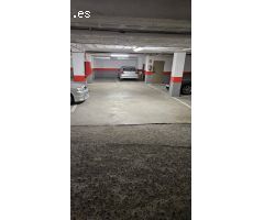EN VENTA PLAZA DE GARAJE CALLE RAFAEL MESA Y LOPEZ 80