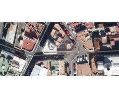 Solar urbano en el centro histórico de Ingenio