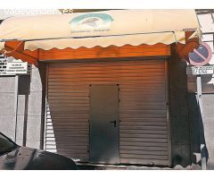Local en venta en calle Matías Padrón