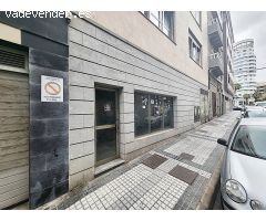 A la venta local comercial en Guanarteme