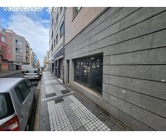 A la venta local comercial en Guanarteme