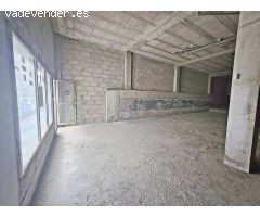 A la venta local comercial en Guanarteme