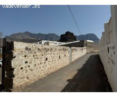 parcela urbanizable en venta en Las Nieves Agaete