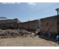 parcela urbanizable en venta en Las Nieves Agaete