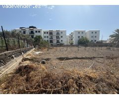 parcela urbanizable en venta en Las Nieves Agaete
