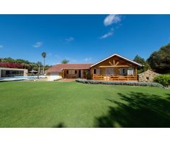 Maravilloso Chalet en Bandama