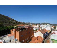 Edificio de 4 plantas, en el Casco Histórico de San Mateo-Gran Canaria.