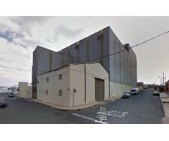 Venta naves en Las Salinas