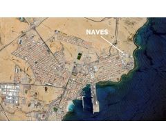 Venta naves en Las Salinas