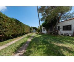 Chalet en venta en la Urbanización Los Almendros, Valsequillo