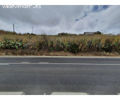 TERRENO URBANO EN MOYA
