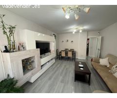 ???? ¡PISO EN ALQUILER TOTALMENTE REFORMADO Y AMUEBLADO EN CALLE HIGINIO RODRÍGUEZ – 1.300€/MES!