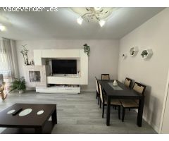 ???? ¡PISO EN ALQUILER TOTALMENTE REFORMADO Y AMUEBLADO EN CALLE HIGINIO RODRÍGUEZ – 1.300€/MES!