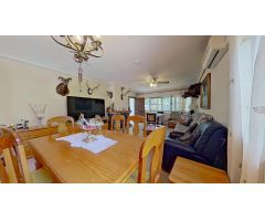 Chalet Independiente en Eurovillas de 3 habitaciones con parcela de 1000m2