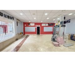 GRAN LOCAL COMERCIAL EN CALLE VÁZQUEZ LÓPEZ (HUELVA)