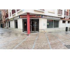GRAN LOCAL COMERCIAL EN CALLE VÁZQUEZ LÓPEZ (HUELVA)