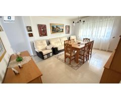 SE ALQUILA PISO DE 3 HAB. EN PUNTA UMBRÍA (HUELVA)