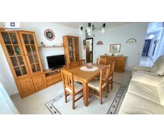 SE ALQUILA PISO DE 3 HAB. EN PUNTA UMBRÍA (HUELVA)