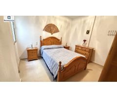 SE ALQUILA PISO DE 3 HAB. EN PUNTA UMBRÍA (HUELVA)