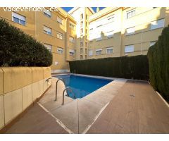 EL MEJOR  PISO V.P.O. CON COCHERA,TRASTERO Y PISCINA CERCANO AL VIAL