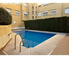 EL MEJOR  PISO V.P.O. CON COCHERA,TRASTERO Y PISCINA CERCANO AL VIAL