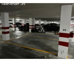 GARAJE EN HUERTA DE LA REINA