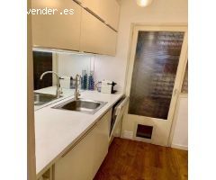 Piso recientemente reformado