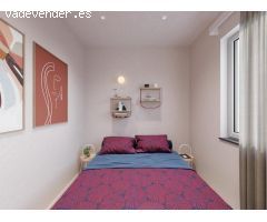 Piso moderno de 2 dormitorios?- Elda