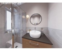 Piso moderno de 2 dormitorios?- Elda