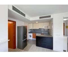 Apartamento de 1 dormitorio en Jávea