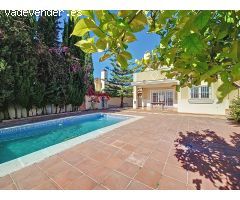 GRAN CHALET EN PARAISO ARENAL