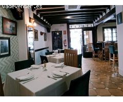 RESTAURANTE EN FUNCIONAMIENTO JUNTO A ANTONIO MAURA
