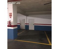 PLAZA DE GARAJE EN ALQUILER EN AVENIDA VÍA AUGUSTA