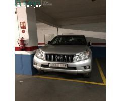PLAZA DE GARAJE EN ALQUILER EN AVENIDA VÍA AUGUSTA