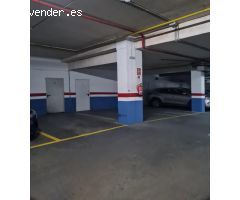 PLAZA DE GARAJE EN ALQUILER EN AVENIDA VÍA AUGUSTA