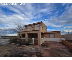 Casa independiente en venta en La Partida Cañada (Alicante)
