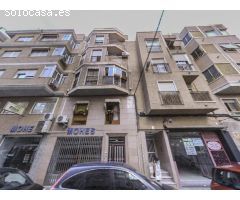 Piso en Elche, zona Asilo