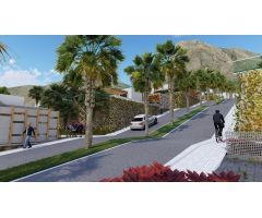 Modernos Chalet en Polop