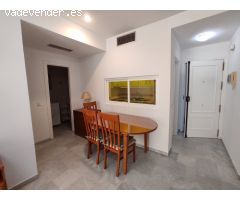 La Motilla. Apartamento de 1 dormitorio en alquiler.