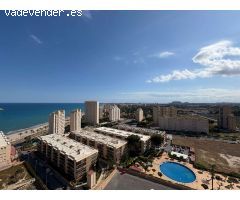 Piso en Venta en Playa de San Juan-Muchavista, Alicante, vistas impresionantes