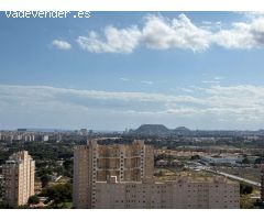 Piso en Venta en Playa de San Juan-Muchavista, Alicante, vistas impresionantes