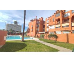 Exclusivo Apartamento a pie de Playa en  Los ÁLAMOS, TORREMOLINOS