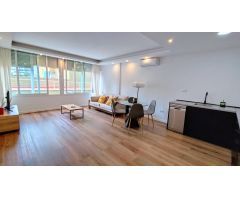 Impresionante estudio en el Centro de Torremolinos