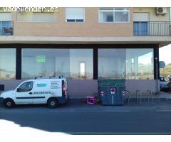 OCASION SE ALQUILA BAJO EN CENTRO DE ALGEZARES