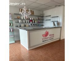OCASION SE ALQUILA BAJO EN CENTRO DE ALGEZARES