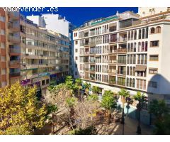 Apartamento céntrico con piscina y a 300 m de la playa en Calpe (Costa Blanca)