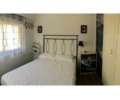 Apartamento céntrico con piscina y a 300 m de la playa en Calpe (Costa Blanca)