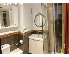Apartamento céntrico con piscina y a 300 m de la playa en Calpe (Costa Blanca)