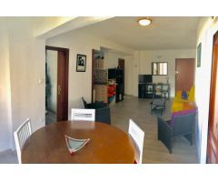 Apartamento céntrico con piscina y a 300 m de la playa en Calpe (Costa Blanca)